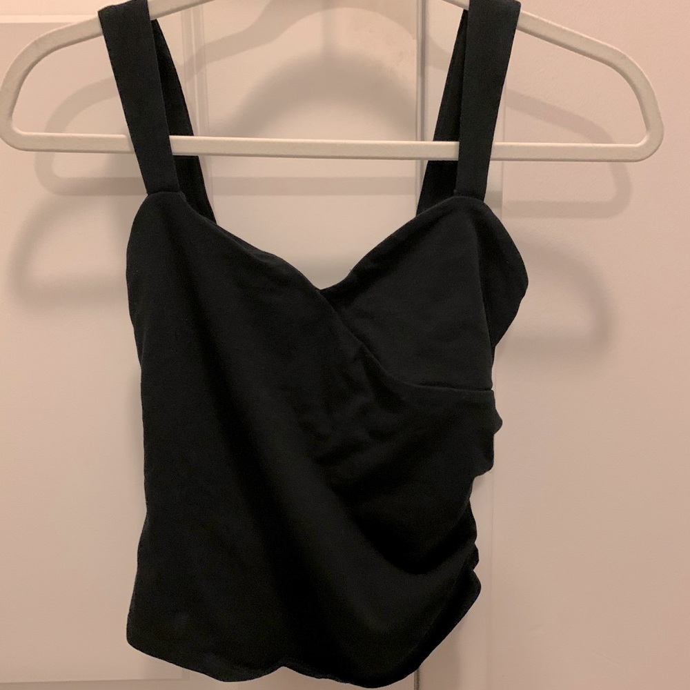 Express Crop Top